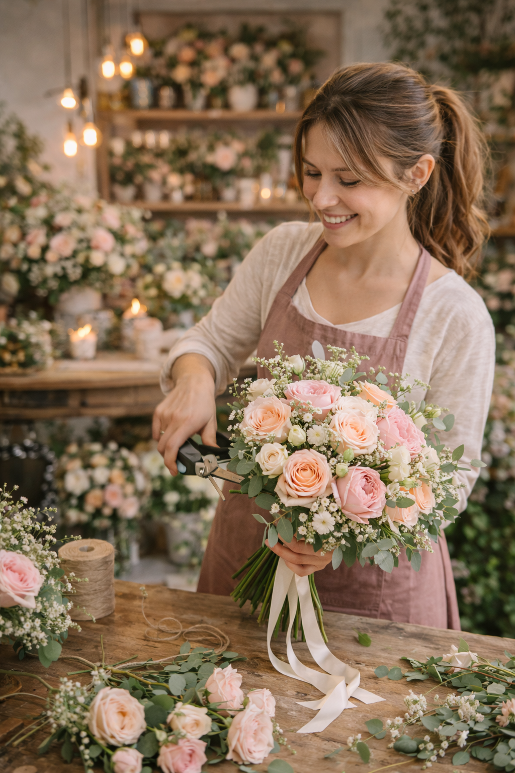 Blumen Brenig