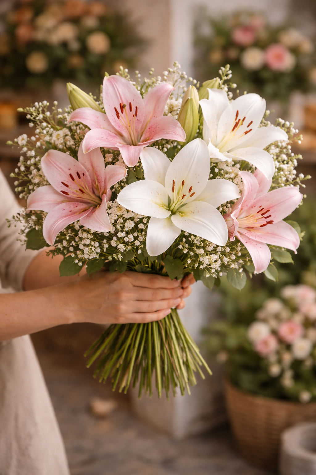 Blumen Brenig